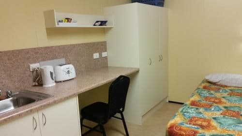 Standard Single Room