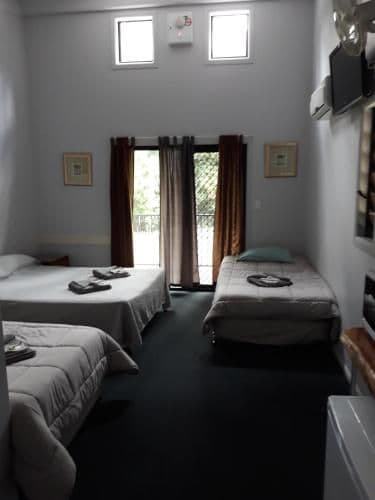 Double Room with Extra Bed