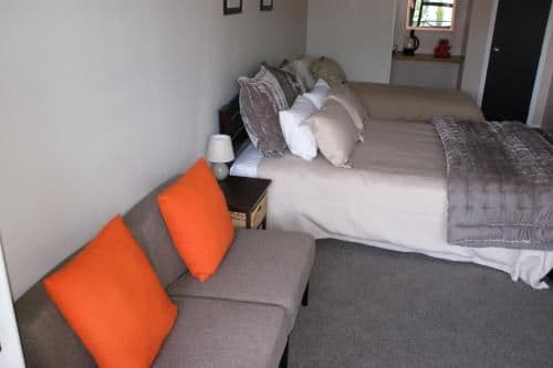 Deluxe Double or Twin Room - Mink