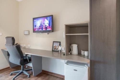 Deluxe Studio Room