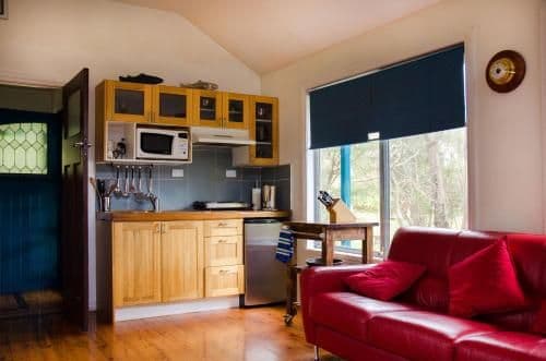 The Haven One-Bedroom Cottage