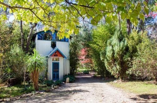 The Studio One-Bedroom Cottage