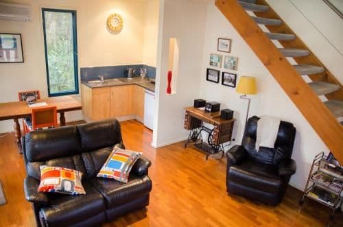 The Studio One-Bedroom Cottage