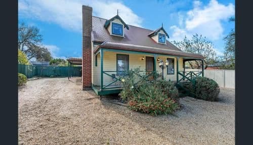 Three-Bedroom House