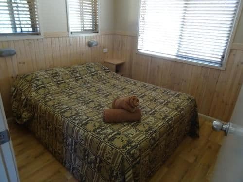Two-Bedroom Cabin