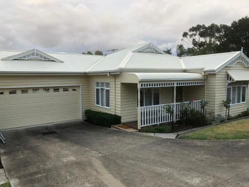 Three-Bedroom Cottage