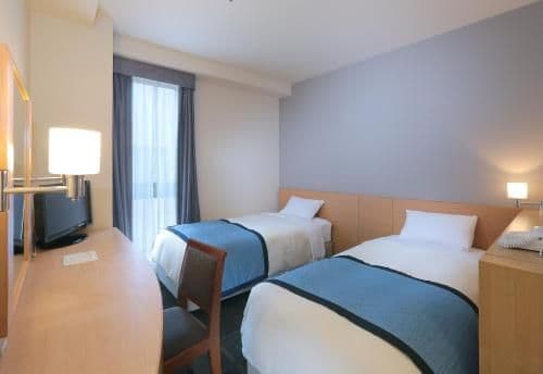 Economy Twin Room - Non-Smoking