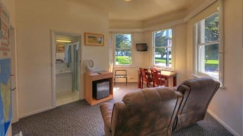 Queen Room with River View