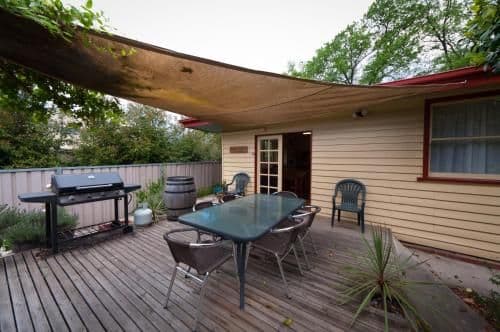 Three-Bedroom Cottage - Honeysuckle