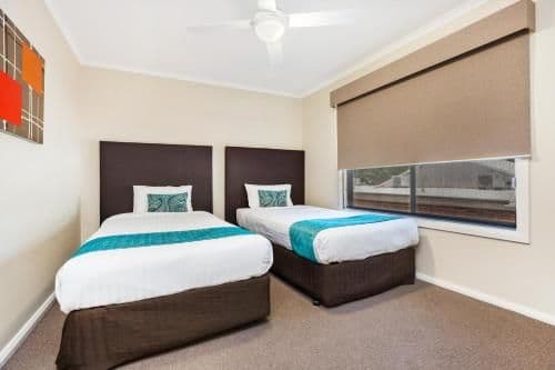 Two-Bedroom Apartment - Apartments on High