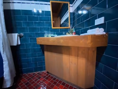 Miners Double Room with Private Bathroom - 1