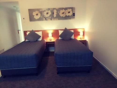 Standard King or Twin Room