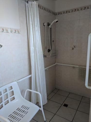 Double or Twin Room - Disability Access