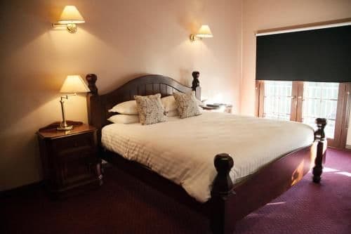Superior King or Twin Room