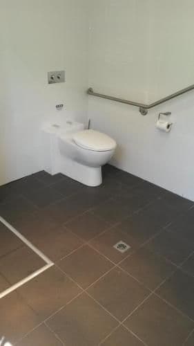 Queen Room - Disability Access
