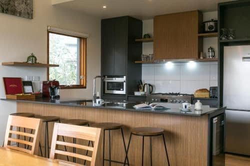 Three-Bedroom Apartment - Panorama