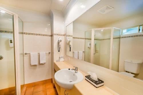 Double or Twin Room with Garden View