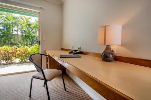 Double or Twin Room with Garden View