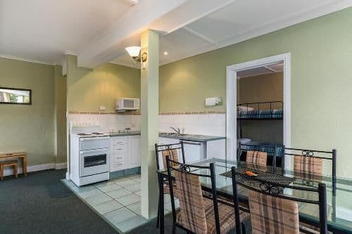 Family Apartment with Sea View