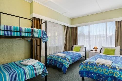 Family Apartment with Sea View