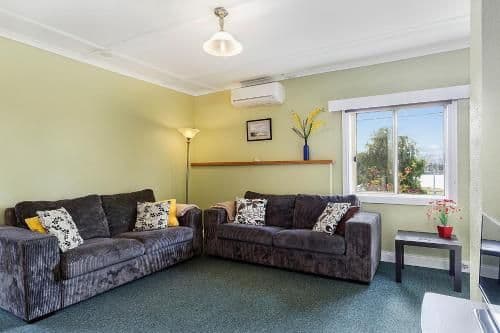 Family Apartment with Sea View