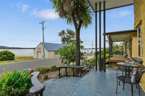 Two-Bedroom Apartment with Sea View
