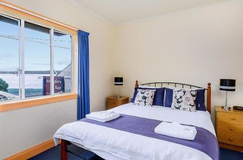 Two-Bedroom Apartment with Sea View