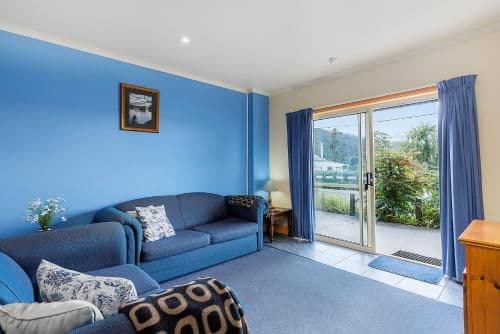 Two-Bedroom Apartment with Sea View