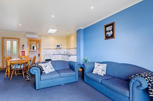 Two-Bedroom Apartment with Sea View