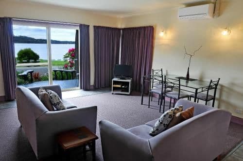 Two-Bedroom Apartment with Sea View