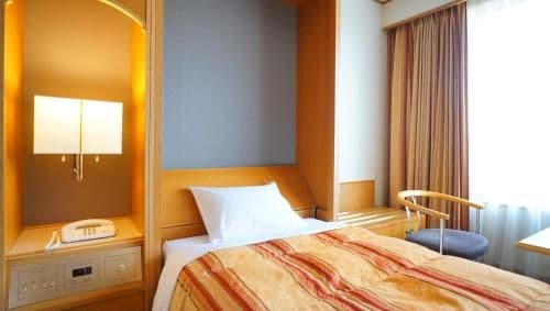 Economy Twin Room