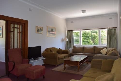 Four-Bedroom House