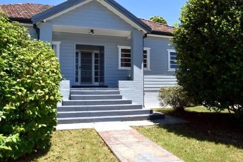 Four-Bedroom House