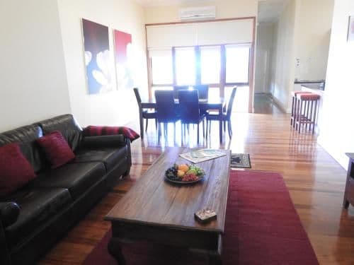 Two-Bedroom House