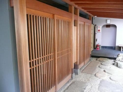 Room with Tatami Area and Shared Bathroom - Annex