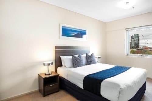 Superior One-Bedroom Apartment