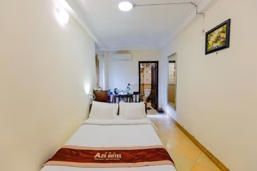 Standard Double Room (No Windows)