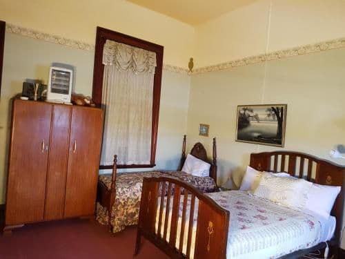 Triple Room with Bathroom