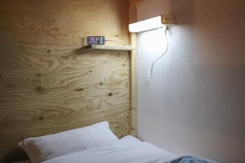 2 Bed in 6-Bed Male Dormitory Room