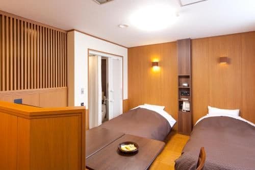 Twin Room - Non-Smoking