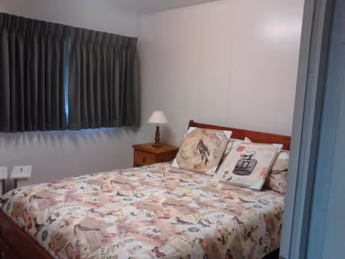 Two-Bedroom Cottage