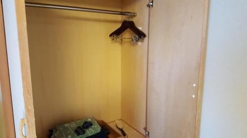 Room with Tatami Area