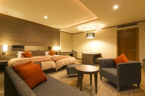 Superior Twin Room