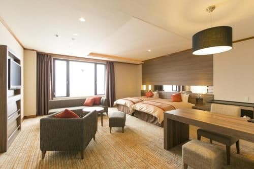 Superior Twin Room