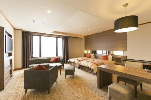 Superior Twin Room