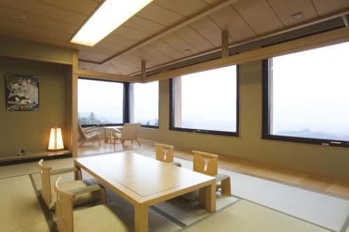 Japanese-Style Suite