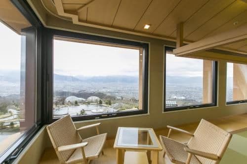 Japanese-Style Suite