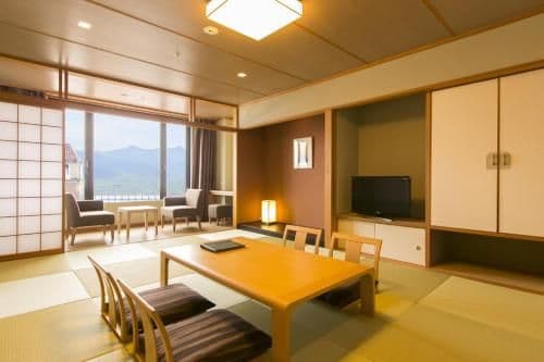 Japanese-Style Superior Room