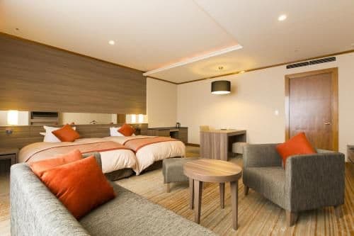 Superior Twin Room