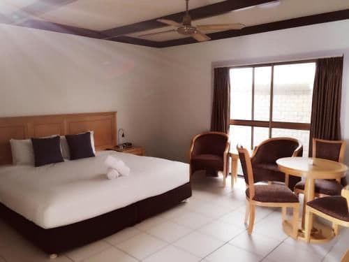 Superior King Room